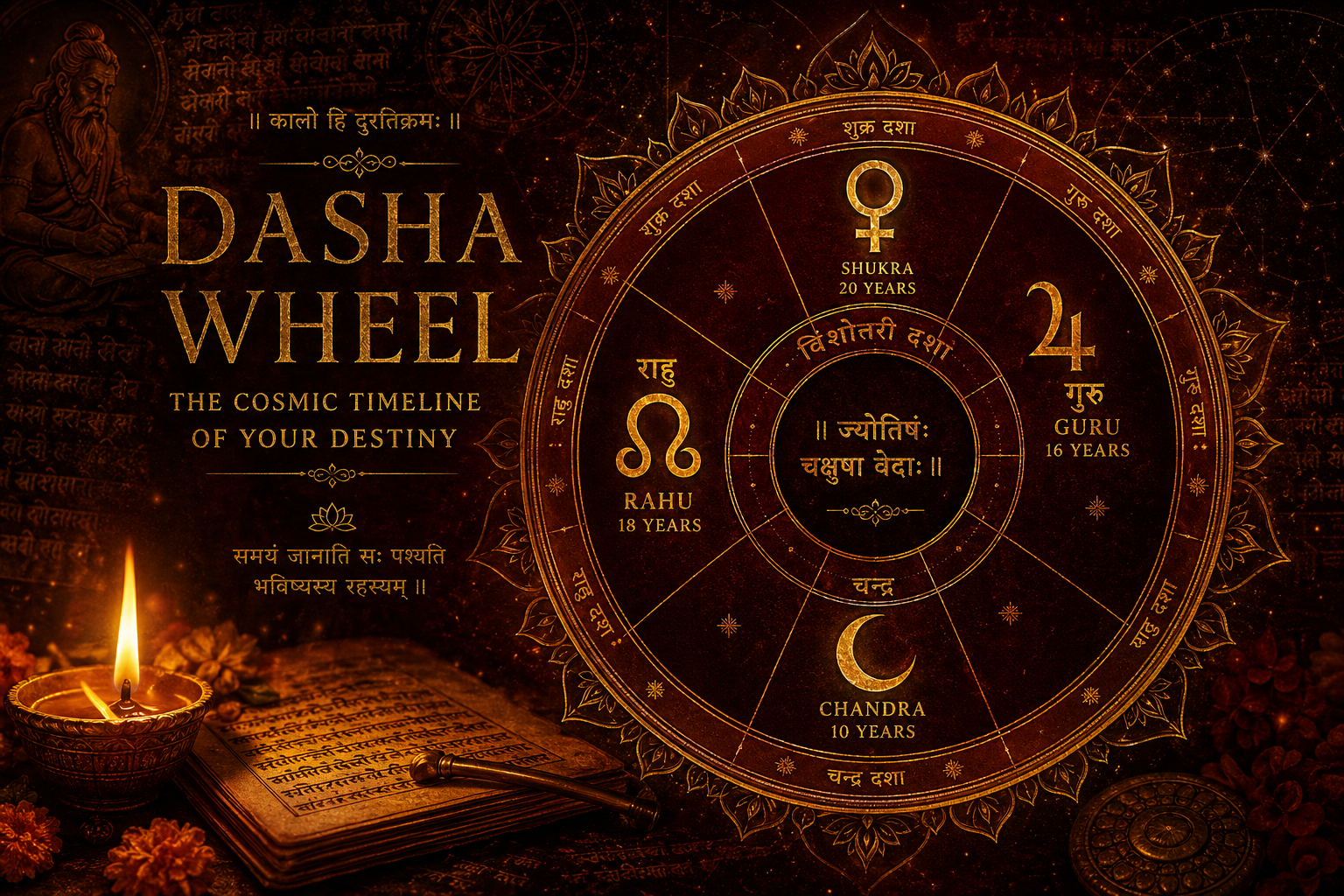 Composite Chart: 7 Signs Reunion Is the Soul Contract Between You