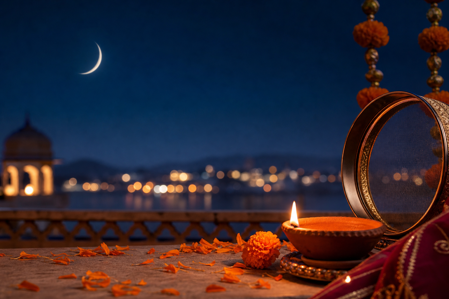 Karva Chauth & Reunion Intention: Holding Love Without Pressure (2026)