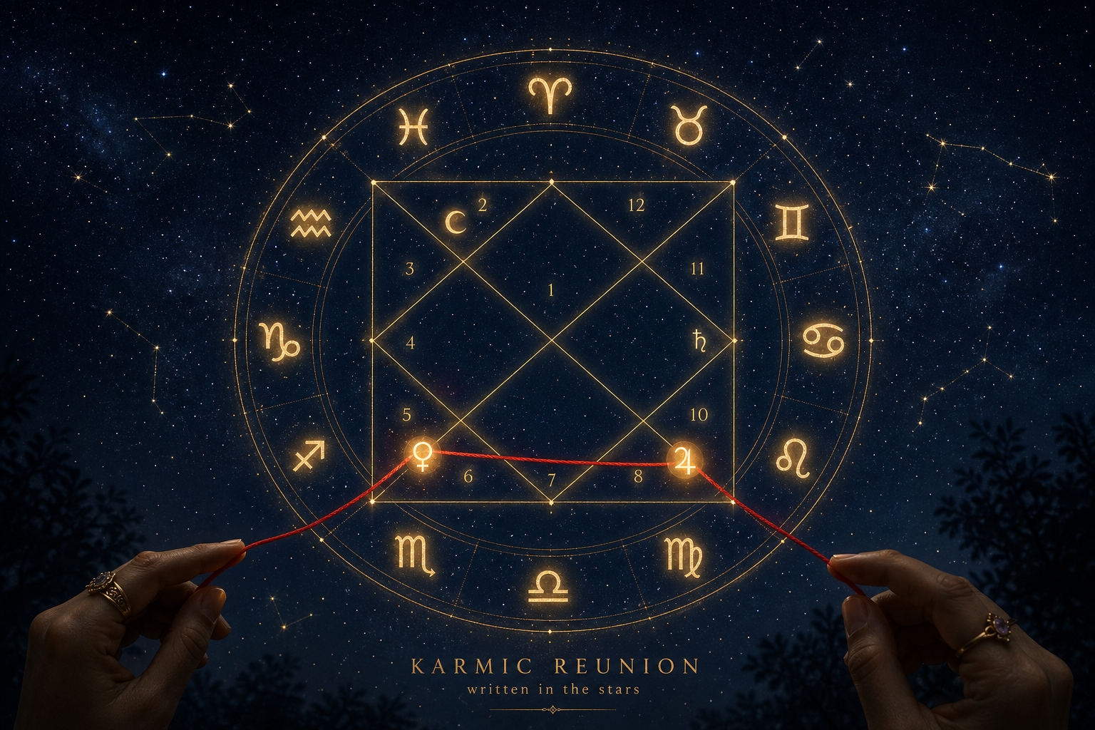 7 Synastry Signs Your Ex Will Return (Beyond the Birth Chart Alone)