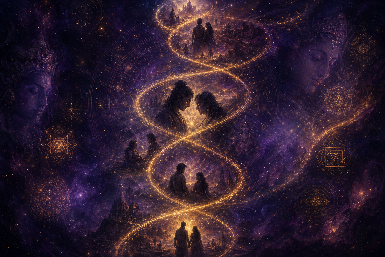 Shiva Mantra to Get Love Back: Meaning, Practice, and Healthy Expectations