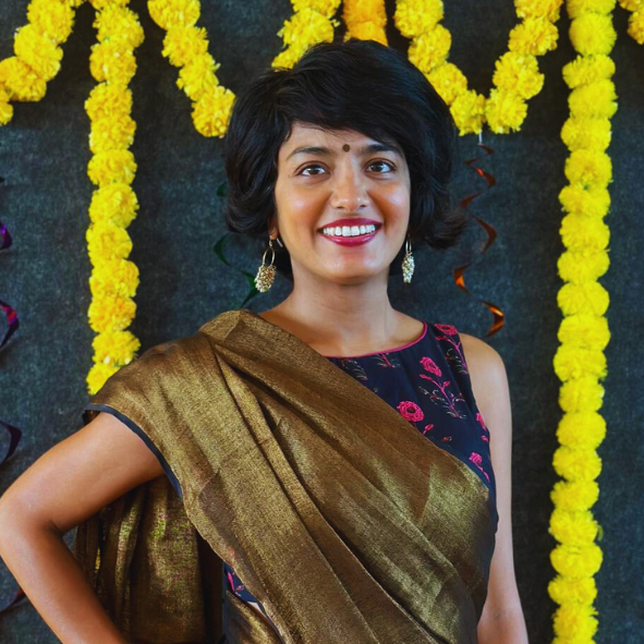 Surbhi Goyal, founder of Soul Union Journey